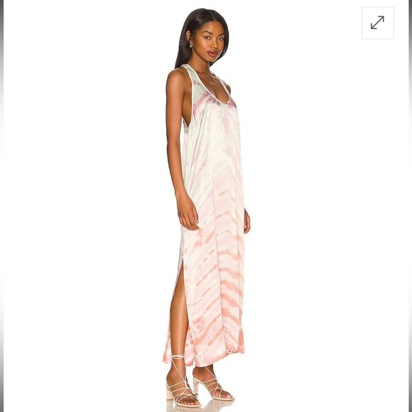 YFB COPAL TANK‎ DRESS-SEDONA AUSTIN IN SIZE XS IN COLORS PINK AND PEACH - Picture 10 of 13